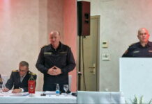 NEBOJŠA MILJUŠ NA ČELU VATROGASNOG SAVEZA REPUBLIKE SRPSKE