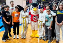 TEKVONDO BORCI KOZARE PRIJEDOR U ZAGREBU OSVOJILI SEDAM MEDALJA