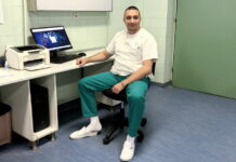 ZNANJE SE VRAĆA KUĆI: Specijalizant ortopedije dr Luka Zmijanjac izabrao Prijedor za svoj profesionalni put