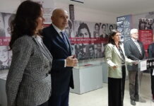 SPOMEN PODRUČJE DONJA GRADINA: IZLOŽBA O STRADANJU KOZARČANA U ZEMUNU