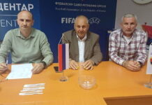 KUP: BORAC U OMARSKOJ, BSK GOST RUDAR-PRIJEDORA