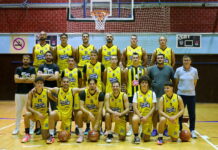 VRH TABELE AMBICIJE SU KOŠARKAŠA PRIJEDOR SPARTAKA