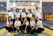 NBC KUP: KUGLAŠICE RUDARA PETNAESTE
