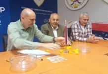 KUP: OMARSKA DOMAĆIN BORCU A RUDARI DOČEKUJU BSK-U