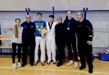 ČETIRI MEDALJE ZA ČETIRI TAKMIČARA TAEKWONDO KLUBA LJUBIJA
