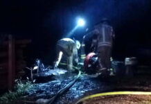 BRZOM INTERVENCIJOM VATROGASACA SPRIJEČENA VEĆA MATERIJALNA ŠTETA