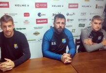 FK RUDAR PRIJEDOR SUTRA U GRADIŠCI CILJA BOD(OVE)