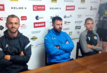“POTKOZARJE” NOVI TEST ZA RUDAR-PRIJEDOR