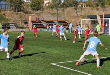 RADNIK URIJE ISPISAO JOŠ JEDNU VELIKU PRIČU: MALI FUDBALERI ZAIGRALI PROTIV LAZIJA