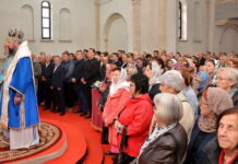 Obilježena slava manastira Miloševac