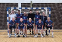 FUDBALSKI VETERANI PRIJEDORA DRUGI NA TURNIRU U APATINU