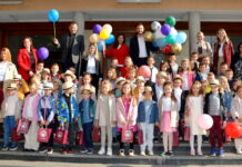 Mališani iz Dječijeg vrtića “Radost” pozvali gradonačelnika na maskenbal