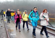 PEDESET PLANINARA NA 19. “RUDARSKOJ TRANSVERZALI” POVODOM DANA RUDARA