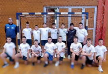 RUKOMETNE NADE PRIJEDORA VICEŠAMPIONI