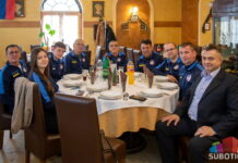 SRPSKI SOKOLOVI KOZARE PONOSNO PREDSTAVILI PRIJEDOR U SUBOTICI