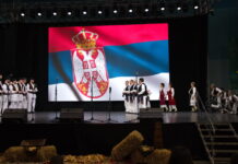 SRPSKI SOKOLOVI KOZARE DOSTOJNO PREDSTAVILI PRIJEDOR I KRAJINU NA SAJMU ZAVIČAJA (FOTO i VIDEO)