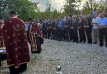 U Gornjem Jelovcu obilježen Dan sjećanja na djecu ubijenu tokom genocida nad Srbima, Jevrejima i Romima u NDH