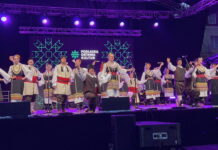 FOLKLORAŠI SKUD-a „DR MLADEN STOJANOVIĆ“ ODUŠEVILI POLJSKU